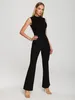 Made of Emotion Damen-Culottes Dolker M704 rot M Produktbild-Vorschau 2