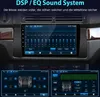 9" Android 12 Autoradio Für BMW E39 5 Series GPS Navi Náhľad obrázku produktu 6