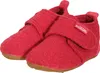 Living Kitzbühel Babyklettschuh Velourledekappe - Magenta Produktbild-Vorschau 19