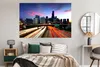 MuchoWow® Poster Stadt - Verkehr - USA 180x120 cm - Produktbild-Vorschau 4