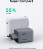 Aukey PA-C3 Comet Mix 3 67W PD GaN nabíjačka Náhľad obrázku produktu 5