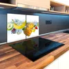Tulup Glas Herdabdeckplatte - 2x40x52 cm - Produktbild-Vorschau 3