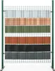 ECI © Poly-Rattan Sichtschutzstreifen für Doppelstabzaun 19 Produktbild-Vorschau 11