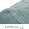liebling Kuscheldecke Cashmere Feeling 220 x 240 cm, Aqua, Produktbild-Vorschau 2