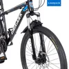 Horské kolo LAUXJACK AX4.0 28 palců černé - Shimano 21 Náhled obrázku produktu 12