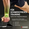HAMMER Liegestützgriffe NorsK, 2er Set, Push Up Bars Produktbild-Vorschau 7