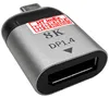 USB-C auf DisplayPort 1.4 Adapter 8K@60Hz Konverter USB-C Produktbild-Vorschau 8