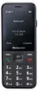Panasonic KX-TF200, Balken, Single SIM, 6,1 cm (2.4"), 0,3 Produktbild-Vorschau 6