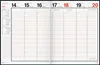 rido Buchkalender 2027 - Modell Magnum - 183×240 mm - 1 Produktbild-Vorschau 2
