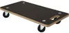 Transportroller 29x58 cm | Meubelroller | Draagvermogen 250 Productafbeelding-voorbeeld 1