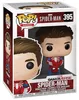 Figurka Funko Pop! Marvel Spider-Man (bez maski) winylowa Anteprima dell’immagine prodotto 4