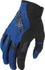 Oneal Element Racewear Motocross Handschuhe, schwarz/blau, Produktbild-Vorschau 1