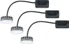 Paulmann 2Easy Einbauleuchten Basis-Set Coin Leuchtmittel Produktbild-Vorschau 1