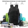45L Wanderrucksack Herren Damen, Wasserdicht Produktbild-Vorschau 5
