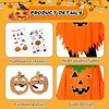 Halloween-pompoen kostuum voor dames: outfit, accessoires, Productafbeelding-voorbeeld 3