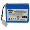 vhbw Akku kompatibel mit Miele Scout RX3, RX2 Saugroboter Produktbild-Vorschau 3