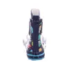 Beck Gummistiefel Space Jungen 3537313831 Blau 25 EU Produktbild-Vorschau 3