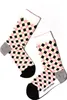 MEGAGROUP 2 Paar Casual Socken Stricksocken Baumwolle Produktbild-Vorschau 3