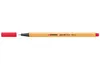 Fineliner - STABILO point 88 - Einzelstift - Neonfarbe, Produktbild-Vorschau 4