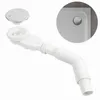 AQUENITH Duschwanne 80x80cm Duschtasse Komplett Set Extra Produktbild-Vorschau 5