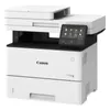 A studio shot of a Canon imageRUNNER 1643i II Mono A4 Laser-Multifunktionsdrucker. Anteprima dell’immagine prodotto