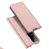 DUX DUCIS Skin Pro Book Hülle für Xiaomi Poco F4 5G - Rosa Produktbild-Vorschau 20
