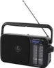 Prenosné rádio PANASONIC RF-2400DEG-K, čierne Náhľad obrázku produktu 18