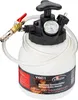 A manual brake bleeder kit with a pressure gauge and hose, presented against a white background. Produktbild-Vorschau