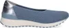 Caprice Slipper - Blau Leder : 39 : Normal Größe: 39 Weite: Produktbild-Vorschau 8