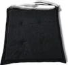 Set 6 cuscini per sedie 40x40x3 cm comodi antiscivolo - Anteprima dell’immagine prodotto 2