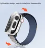 Per Apple Watch Series 11 / 10 46mm plastica PC Smart Watch Anteprima dell’immagine prodotto 2
