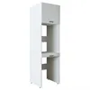 Mobile lavatrice Roomart DUO-I, larghezza 67 cm, colore Anteprima dell’immagine prodotto 4