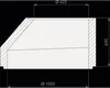 Beton Schachtkonus mit Falz ohne Steigeisen Ø 1000/625 mm x Produktbild-Vorschau 2