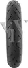 Continental ContiSportAttack 4 Sommerreifen 120/70 ZR17 58W Produktbild-Vorschau 8