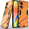 Armor Hülle für Oppo A78 4G, Hybrid PC TPU Bumper Produktbild-Vorschau 1
