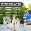 Onasti Tritthocker für Kinder, 2 Stufen höhenverstellbar Produktbild-Vorschau 7