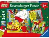 Puzzle 2D 3x49 Grinch (Giocattoli - Puzzle) Anteprima dell’immagine prodotto 6