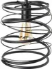 Lampada a sospensione moderna Spring 2784/Z-B-1 Nero Anteprima dell’immagine prodotto 4