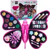 MalPlay Makeup Set für Kinder | Schmetterling | echtes Produktbild-Vorschau 1