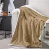 Baumwolle Castle Hochwertige Wohndecken Kuscheldecken, Produktbild-Vorschau 5