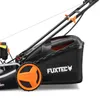 Kosiarka spalinowa FUXTEC RM5196es E-START napęd GT Podgląd zdjęcia produktu 4