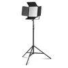 Walimex pro LED Niova 100-F Pro 100 W dvoubarevné panelové Náhled obrázku produktu 2