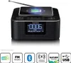 Lenco CR-650BK - Radiobudík DAB+/ FM s funkcí Bluetooth"' a Náhled obrázku produktu 2