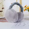 Zimní klapky na uši, Plyšové zimní slušníky, Dámské zimní Náhled obrázku produktu 7