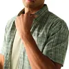 REGATTA Herren Wanderhemd Begarno Short Sleeve Shirt Produktbild-Vorschau 6