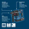 Akku-Bohrhammer mit SDS plus GBH 18V-22 in L-BOXX 136 Produktbild-Vorschau 36