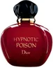 A studio shot of a red perfume bottle with a black cap. Podgląd zdjęcia produktu