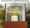 BeFair | Mats | Set aus 2 Windlichtsäulen inkl. 2 Produktbild-Vorschau 2