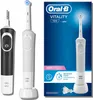 Oral-B | Elektrische Zahnbürste Vitality 100 - Weiß & Produktbild-Vorschau 1