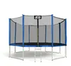 Aga SPORT PRO Trampolino 366 cm Blu + rete di protezione + Anteprima dell’immagine prodotto 1